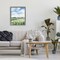 Stupell Industries Fresh Spring Morning Floating Frame, design by Lanie Loreth